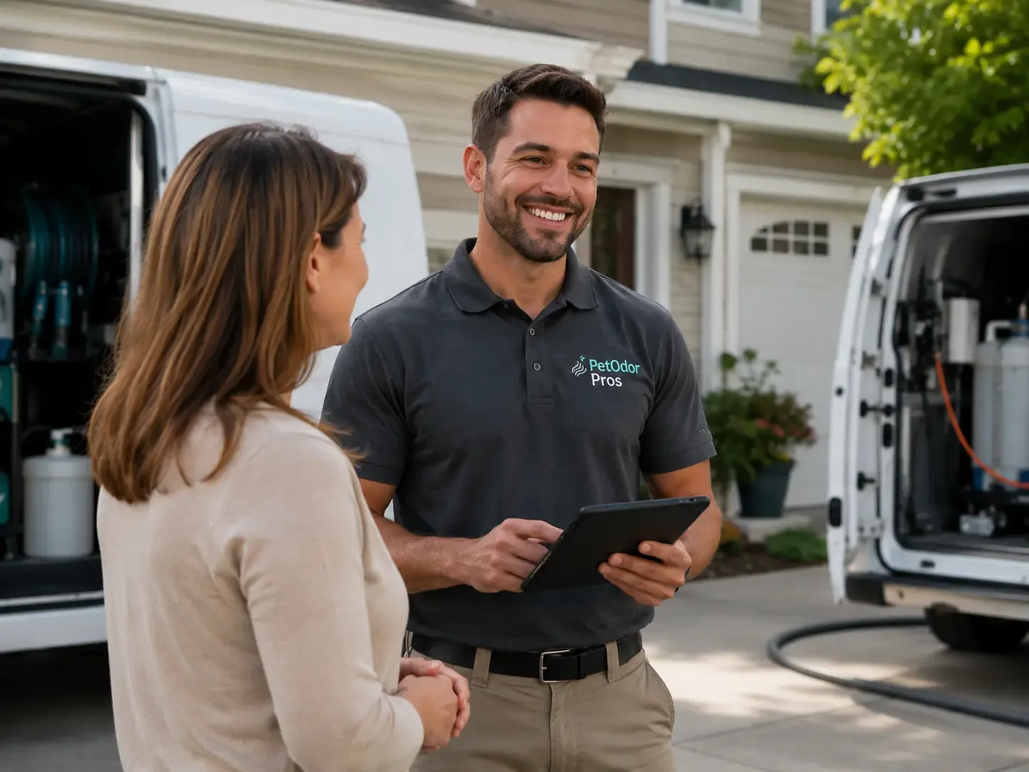Pet Odor Removal FAQs for Parnell, MO
